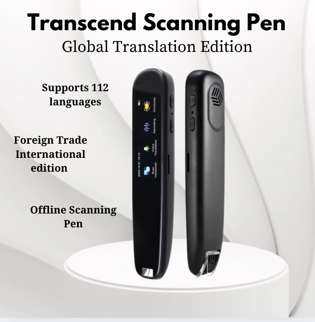 Transcend Pen™